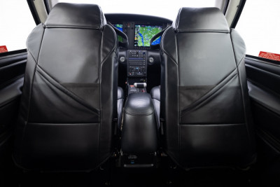 2022 Cirrus SR20 G6: 