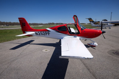 2022 Cirrus SR20 G6: 