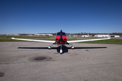 2022 Cirrus SR20 G6: 
