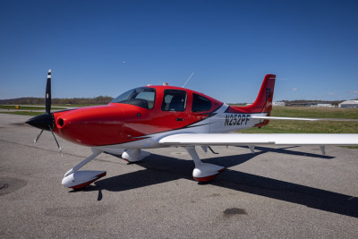 2022 Cirrus SR20 G6: 
