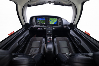 2022 Cirrus SR20 G6: 