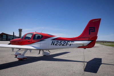 2022 Cirrus SR20 G6: 