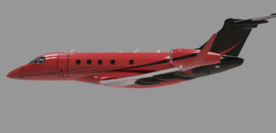 2024 Embraer Praetor 500: 