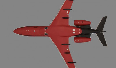 2024 Embraer Praetor 500: 