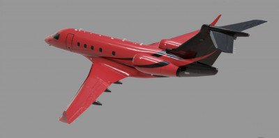 2024 Embraer Praetor 500: 