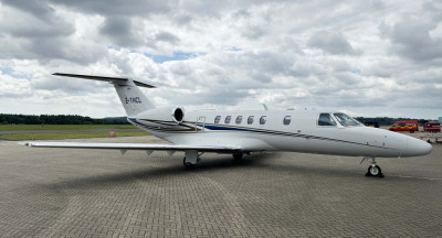 2015 Cessna Citation CJ4: 