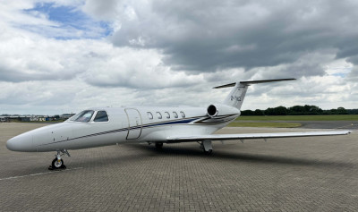 2015 Cessna Citation CJ4: 