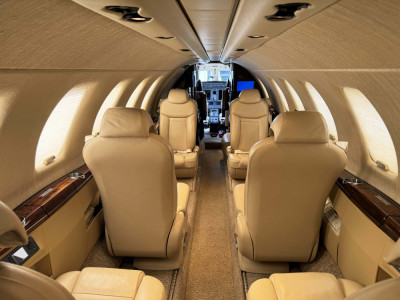 2015 Cessna Citation CJ4: 