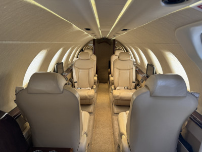 2015 Cessna Citation CJ4: 