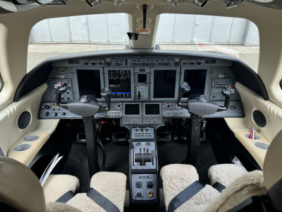 2015 Cessna Citation CJ4: 