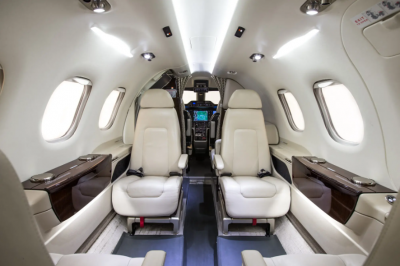 2013 Embraer Phenom 100: 