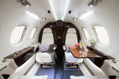 2013 Embraer Phenom 100: 