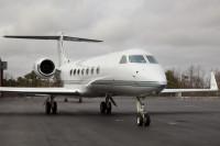 2007 Gulfstream G550: 