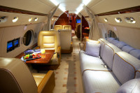 2007 Gulfstream G550: 