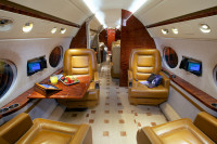 2007 Gulfstream G550: 