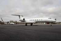 2007 Gulfstream G550: 