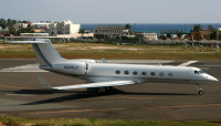 2007 Gulfstream G550: 