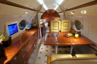 2007 Gulfstream G550: 