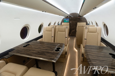 2019 Gulfstream G280: 