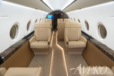 2019 Gulfstream G280: 