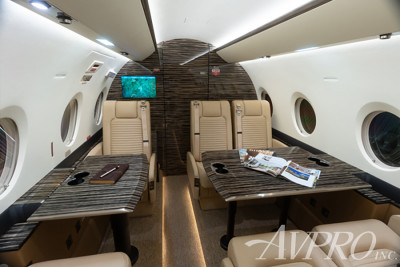 2019 Gulfstream G280: 