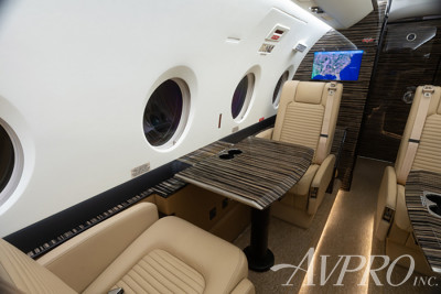 2019 Gulfstream G280: 