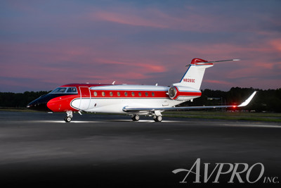 2019 Gulfstream G280: 