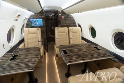 2019 Gulfstream G280: 