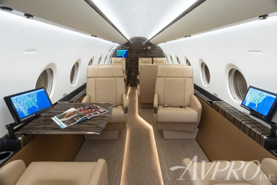 2019 Gulfstream G280: 