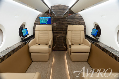 2019 Gulfstream G280: 