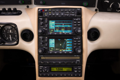 2006 Cirrus SR22 GTS: 