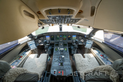 2006 Bombardier Global XRS: 