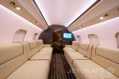 2006 Bombardier Global XRS: 