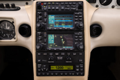 2006 Cirrus SR20 G2: 