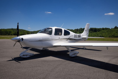 2006 Cirrus SR20 G2: 