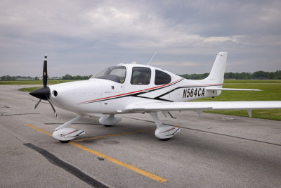 2017 Cirrus SR20 G6: 