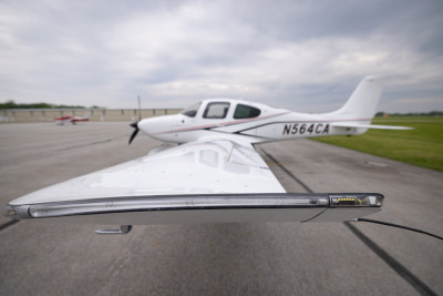 2017 Cirrus SR20 G6: 