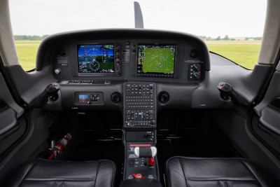 2017 Cirrus SR20 G6: 