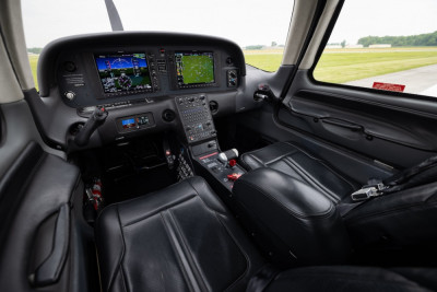 2017 Cirrus SR20 G6: 