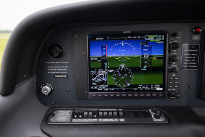 2017 Cirrus SR20 G6: 