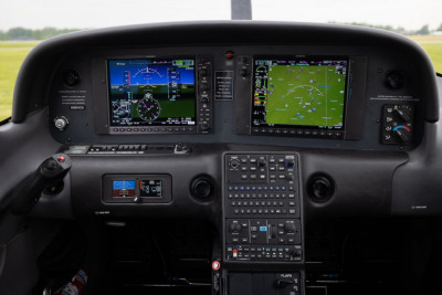 2017 Cirrus SR20 G6: 