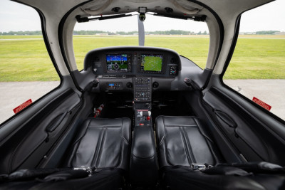 2017 Cirrus SR20 G6: 