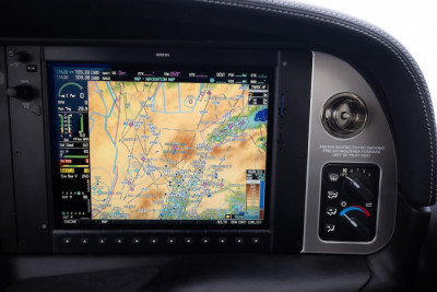 2016 Cirrus SR22 GTS: 