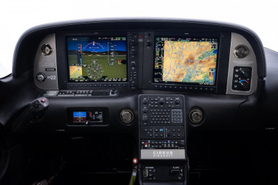 2016 Cirrus SR22 GTS: 