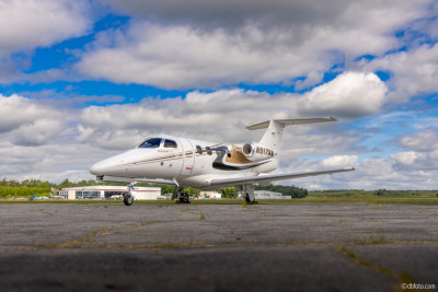 2010 Embraer Phenom 100: 