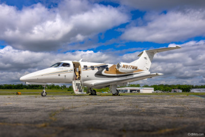 2010 Embraer Phenom 100: 