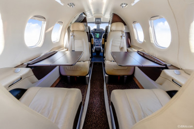 2010 Embraer Phenom 100: 