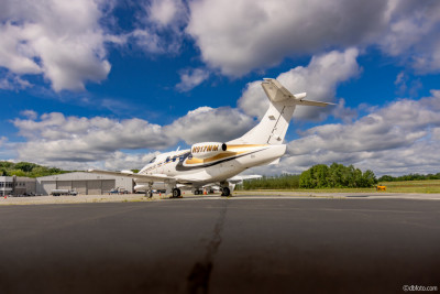 2010 Embraer Phenom 100: 