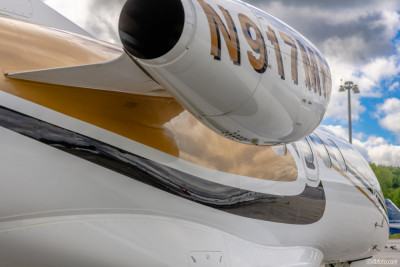 2010 Embraer Phenom 100: 