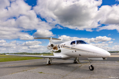 2010 Embraer Phenom 100: 